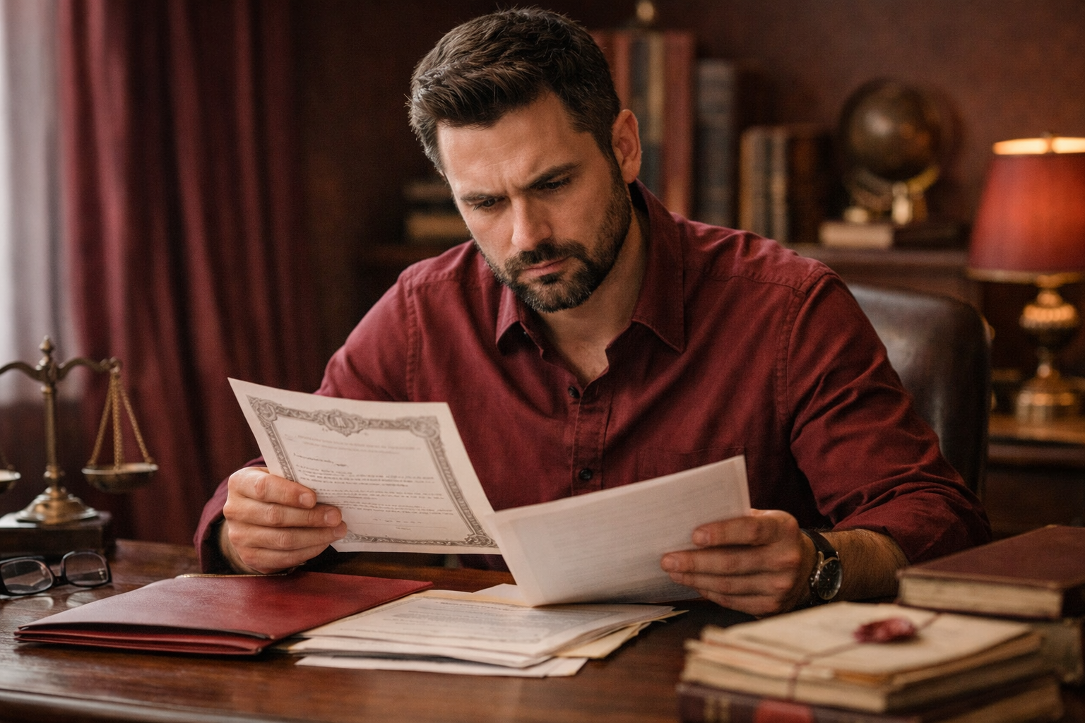 Inventário no Brasil: por que o casamento dos seus pais feito no exterior precisa ser transcrito - Global Law Advisors | Direito de Família Internacional